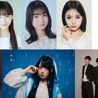 WILD BLUEら「TGC teen ICHINOSEKI 2025」パフォーマンス決定 第4弾出演者解禁 画像