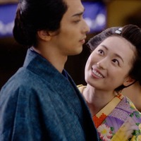 福原遥、大河ドラマ初出演の心境「昔から時代劇をやってみたくて」演じる役柄についても【べらぼう~蔦重栄華乃夢噺~】 画像