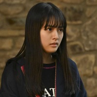「キャスター」灯里(あかり)役が「可愛すぎる」と話題 Seventeen専属モデル・竹下優名に視線集中【プロフィール】 画像