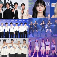「こどもの日」K-POPアイドルも幼少期ショット続々公開 IVE・TXT・Kep1erなど 画像