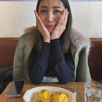 TBS近藤夏子アナ、幼少期ショット披露「とんでもない美少女」「笑顔が変わってない」の声 画像