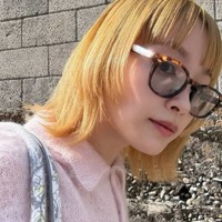 高橋愛、雰囲気ガラリ!金髪イメチェンSHOTに「最高にオシャレ」「とても似合ってます」の声 画像