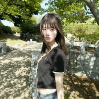 「今日好き」平松想乃、美脚際立つホワイトワンピ姿に反響「儚い」「スタイル良い」 画像