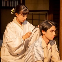 「めおと日和」瀧昌(本田響矢)の散髪に込められた“2つの意味”・なつ美(芳根京子)の涙に視聴者もらい泣き「あまりにも切ない」 画像