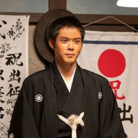 「あんぱん」豪ちゃん(細田佳央太)“出征前夜”蘭子(河合優実)と汽車でどこへ?名シーン裏設定明かす 画像