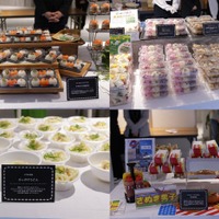 「TGC香川2025」豪華ケータリングを紹介 出演者たちが地元名物楽しむ 画像