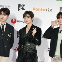ZB1ジャン・ハオ、コラボ相手を“匂わせ”?ソン・ハンビンは「KCON」史上初3日間連続MCに意気込む 画像