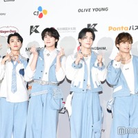 DXTEEN、新曲「Tick-Tack」韓国語バージョン初披露を予告 2ヶ国語でファンに呼びかけ【KCON JAPAN 2025/レッドカーペット】 画像