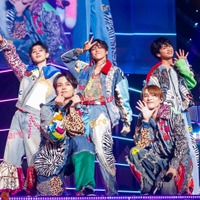 ONE N’ ONLY、涙のツアーファイナルで見せた覚悟と絆 初単独武道館で新たな夢誓う【ライブレポート】 画像