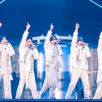 Aぇ! group、初の横浜アリーナ公演6日間で13万5000人動員「一生Aぇ! groupでやっていく」【Aぇ! group LIVE TOUR 2025 D.N.A/ライブレポート】 画像