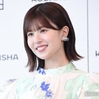 日向坂46松田好花、卒業した「THE TIME,」に感謝「いろんな夢が叶っていた」 画像