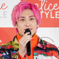 EXIT兼近大樹、34歳に!眼鏡をかけたバースデーSHOTに「ビジュ良すぎ」「かっこいい!!」の声 画像