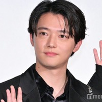 櫻井海音、短髪にばっさりカット「美形が際立つ」「爽やか」と反響 画像