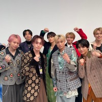 超特急、冠番組「トレタリ」初の地上波特番&生放送決定 リョウガ「事故ったら終わり」 画像