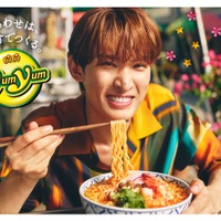 Snow Man向井康二、テレビCM単独初出演 “第二の故郷”タイで撮影・母とのエピソードも 画像