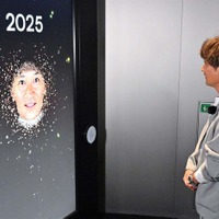 TOKIO国分太一、25年後の自分の姿に驚き 大阪・関西万博で最新技術体験 画像