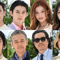 【写真特集】TWICEサナ・佐野勇斗・中条あやみ・波瑠ら豪華セレブリティ集結<ラルフ ローレン ザ ハンプトンズ ガーデン> 画像