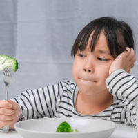 「食べてくれてたのに!?」野菜嫌いになった娘。解決するための工夫とは 画像