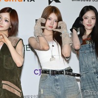 IVE妹分・KiiiKiii、日本初パフォーマンスへ 日本語で「愛してるよ」呼びかけ【KCON JAPAN 2025/レッドカーペット】 画像