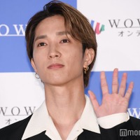 SixTONES田中樹、共演者に毎日一言だけ話しかける「すごい良いお兄さんじゃないですか?」【I, KILL】 画像