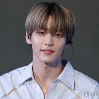 TXTスビン、ベッドで布団にくるまるオフショット公開「少年っぽさと大人の色気がすごい」「理想の彼氏像」の声 画像