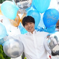 井ノ原快彦、涙の誕生日サプライズ「特捜9」キャスト&スタッフに感謝 画像