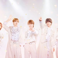 大橋和也ら「君がトクベツ」劇中アイドルLiKE LEGEND、主題歌の声援ガイド公開「最高のグループ」「みんなで声出したい」の声 画像