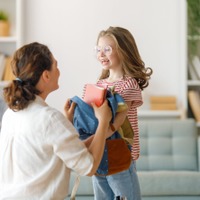 「ママ、見て!」私はそれを見てギョッ!発達障害の娘の独特な“愛情表現”のかたち 画像