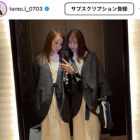 板野友美、妹・板野成美らとの“女子旅”SHOTにファンほっこり「ほんと可愛い」「楽しそう」 画像