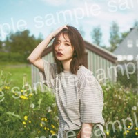 長濱ねる、セカンド写真集発売記念インスタライブ決定 限定ポスター画像も公開 画像