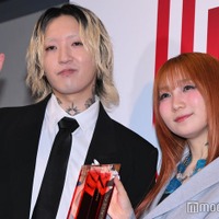 YOASOBI「MAJ」受賞直後の姿「アイドル」世界中への広がりに喜び「とにかく嬉しい気持ちでいっぱい」【MUSIC AWARDS JAPAN】 画像