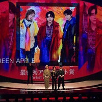 国際音楽賞「MUSIC AWARDS JAPAN」2日目 ミセス・Snow Manら受賞【受賞曲・アーティスト一覧】 画像