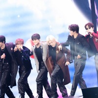 NCT 127東京ドーム公演に地響きレベルの叫び 6人だからこそ浮き彫りになるパワー、完全体8人での永遠誓う【THE MOMENTUM/セットリスト】 画像
