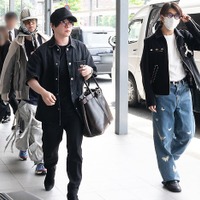 ミセス「MAJ」翌日の姿を独占入手 京都駅から早朝移動で「Mステ」へ 画像