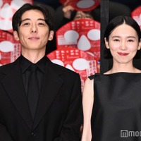高橋一生&飯豊まりえ、夫婦揃ってブラックコーデで登場「露伴史上最大」長回しシーン回顧【岸辺露伴は動かない 懺悔室】 画像