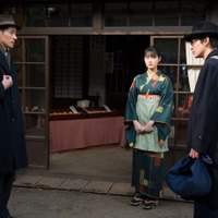 朝ドラ「あんぱん」のぶ(今田美桜)結婚でOPに変化 夫・次郎(中島歩)に「不吉な予感」「まさか」の声も 画像