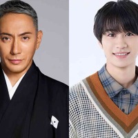 市川團十郎&嶋崎斗亜「JAPAN THEATER『SEIMEI』」大阪・関西万博パビリオンデーに上演決定 画像