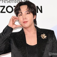 チャン・グンソク、aespaファンであること告白「今日も曲を聴いてきました」【ASEA 2025 レッドカーペット】 画像