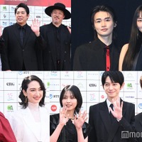 NEWS加藤シゲアキ・西野七瀬・西垣匠ら「SSFF&ASIA2025」に豪華集結 画像