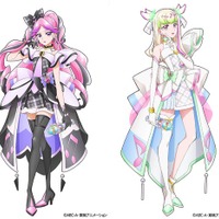 新プリキュア2人登場 デビューライブ開催決定【キミとアイドルプリキュア♪】 画像