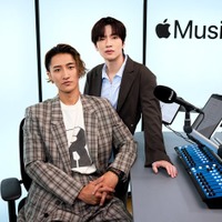 Snow Man岩本照&深澤辰哉、フィットネストーク展開 体作りのこだわりとは【Snow World Radio】 画像
