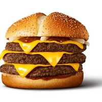 マクドナルド「炙り醤油風 トリプル肉厚ビーフ」6月4日より2週間限定で復活 画像