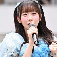 FRUITS ZIPPER真中まな、グループ最大規模ライブに意気込み「勝負の年になる」 画像
