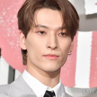 JO1金城碧海、生出演で黒髪短髪姿お披露目 イメチェンに「朝からびっくり」「金髪を超えてきた」と反響 画像