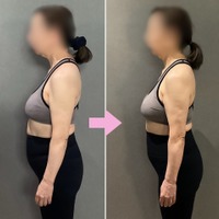 70歳でも「３カ月で驚くほど変わった」。ほぐすだけで「お腹がスッキリ」！年齢とともに固くなりがちなパーツは【鬼軍曹ゆか様ダイエット】 画像