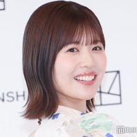 松田好花、日向坂46新体制初ライブで「アザトカワイイ」センター任命された心境 入院療養中に「支えられた」楽曲 画像