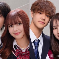 「今日好き」夏川メガン、そうめが&じゅりすけカップルのWデートプリクラ公開「リンクコーデかな?」「美男美女揃い」の声 画像