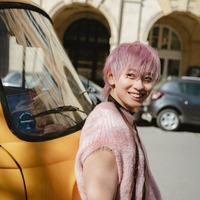 超特急シューヤ“チャラチャラ封印”1st写真集決定 パリで31パターンのスタイリング・逞しい肉体美も披露【TRENTE】 画像