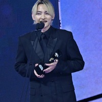 SKY-HI「プロデューサー」賞受賞でBE:FIRST&MAZZELらに感謝「未だ自分の至らぬ点で涙が止まらぬ夜も」【ASEA 2025】 画像