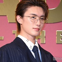 M!LK山中柔太朗、意外な人物と映画で“再会”していた「18歳の柔太朗を…」【BADBOYS】 画像